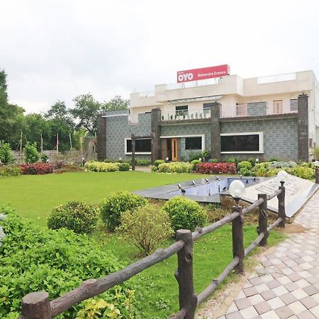 Oyo Flagship 39764 Mahendra Greens Hotel Bhilai Buitenkant foto