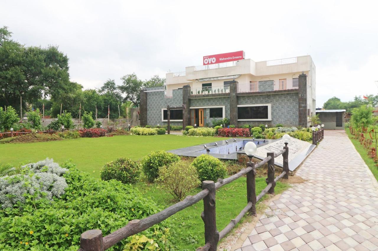 Oyo Flagship 39764 Mahendra Greens Hotel Bhilai Buitenkant foto