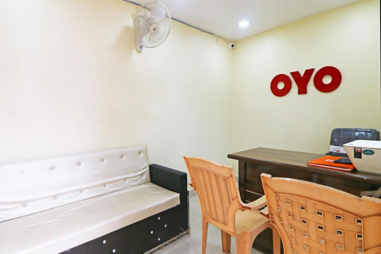 Oyo Flagship 39764 Mahendra Greens Hotel Bhilai Buitenkant foto