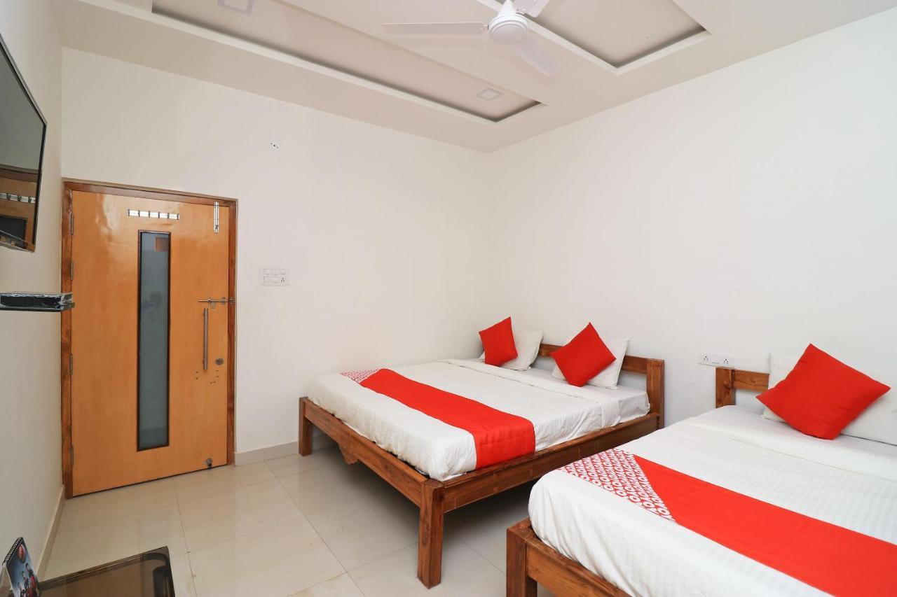 Oyo Flagship 39764 Mahendra Greens Hotel Bhilai Buitenkant foto