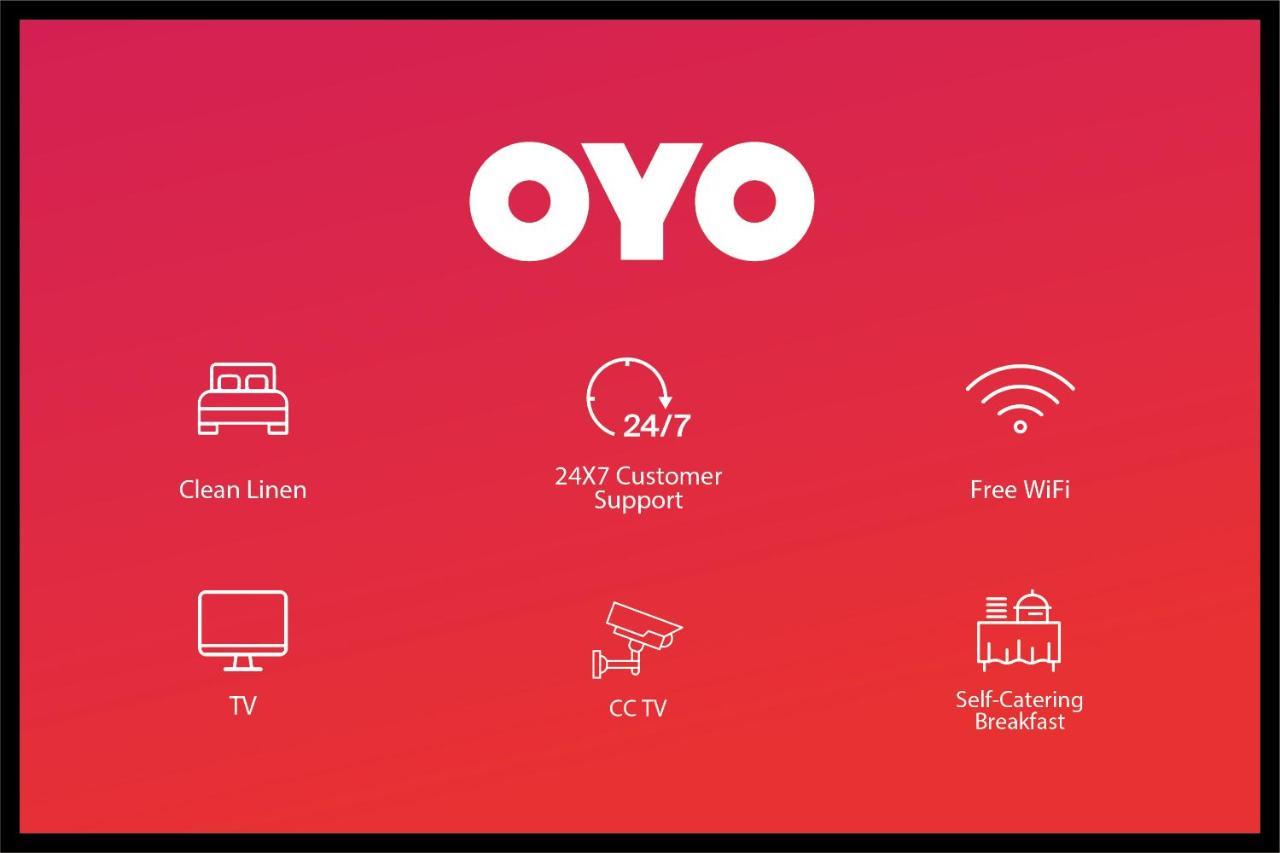 Oyo Flagship 39764 Mahendra Greens Hotel Bhilai Buitenkant foto