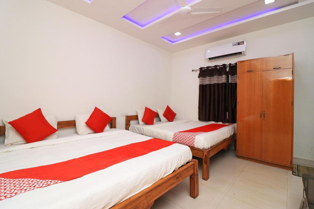 Oyo Flagship 39764 Mahendra Greens Hotel Bhilai Buitenkant foto