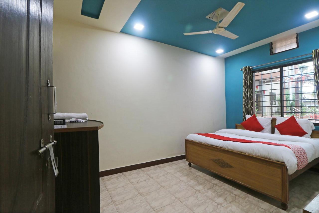 Oyo Flagship 39764 Mahendra Greens Hotel Bhilai Buitenkant foto