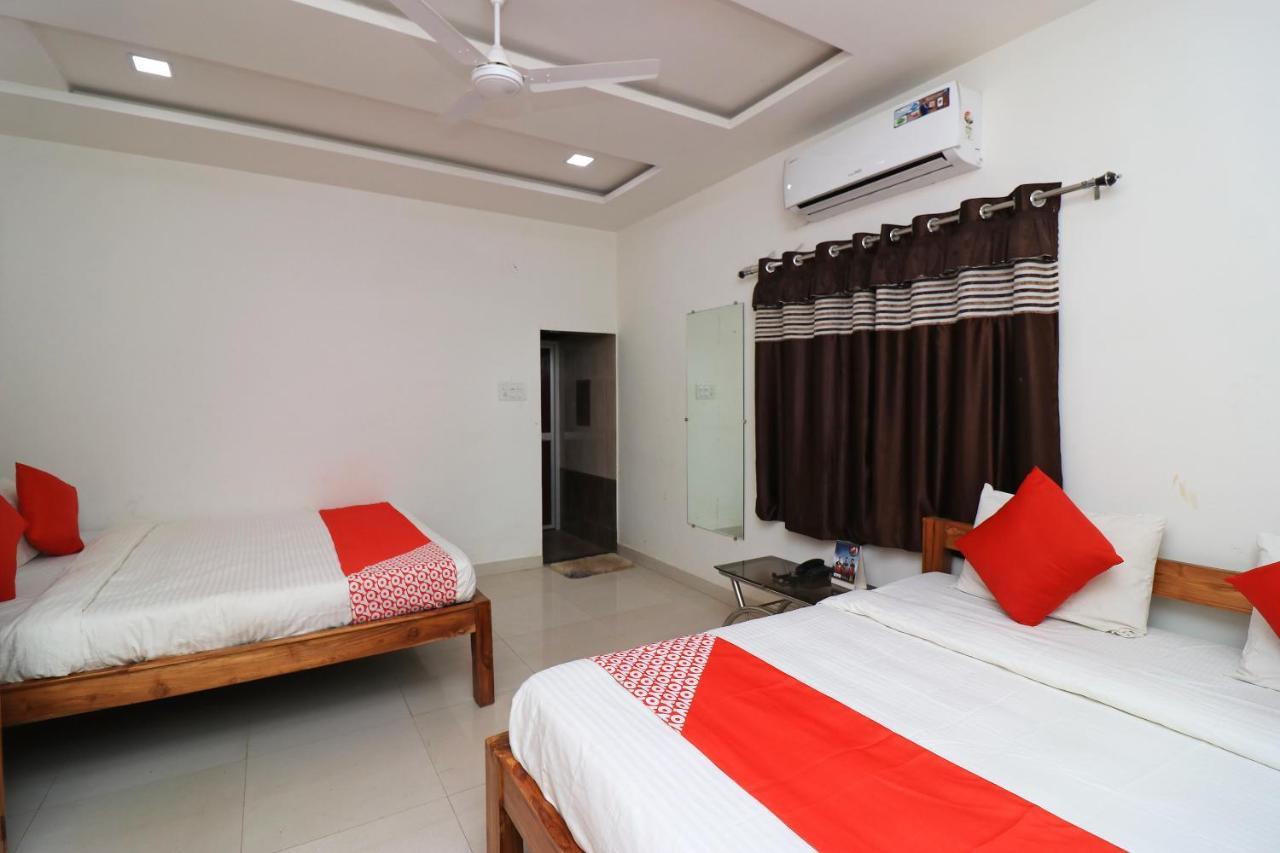 Oyo Flagship 39764 Mahendra Greens Hotel Bhilai Buitenkant foto