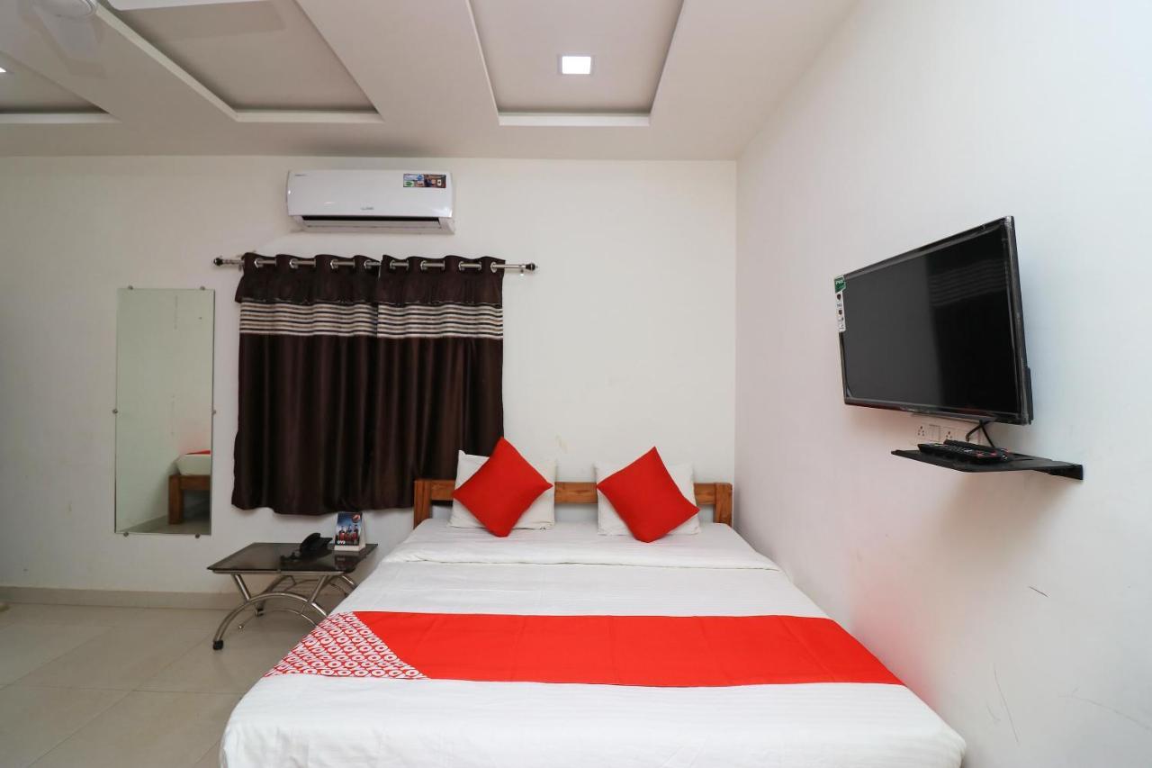 Oyo Flagship 39764 Mahendra Greens Hotel Bhilai Buitenkant foto