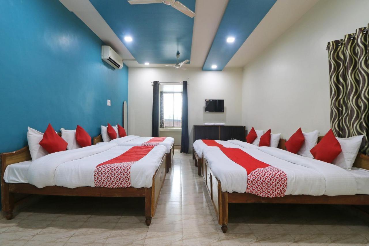 Oyo Flagship 39764 Mahendra Greens Hotel Bhilai Buitenkant foto