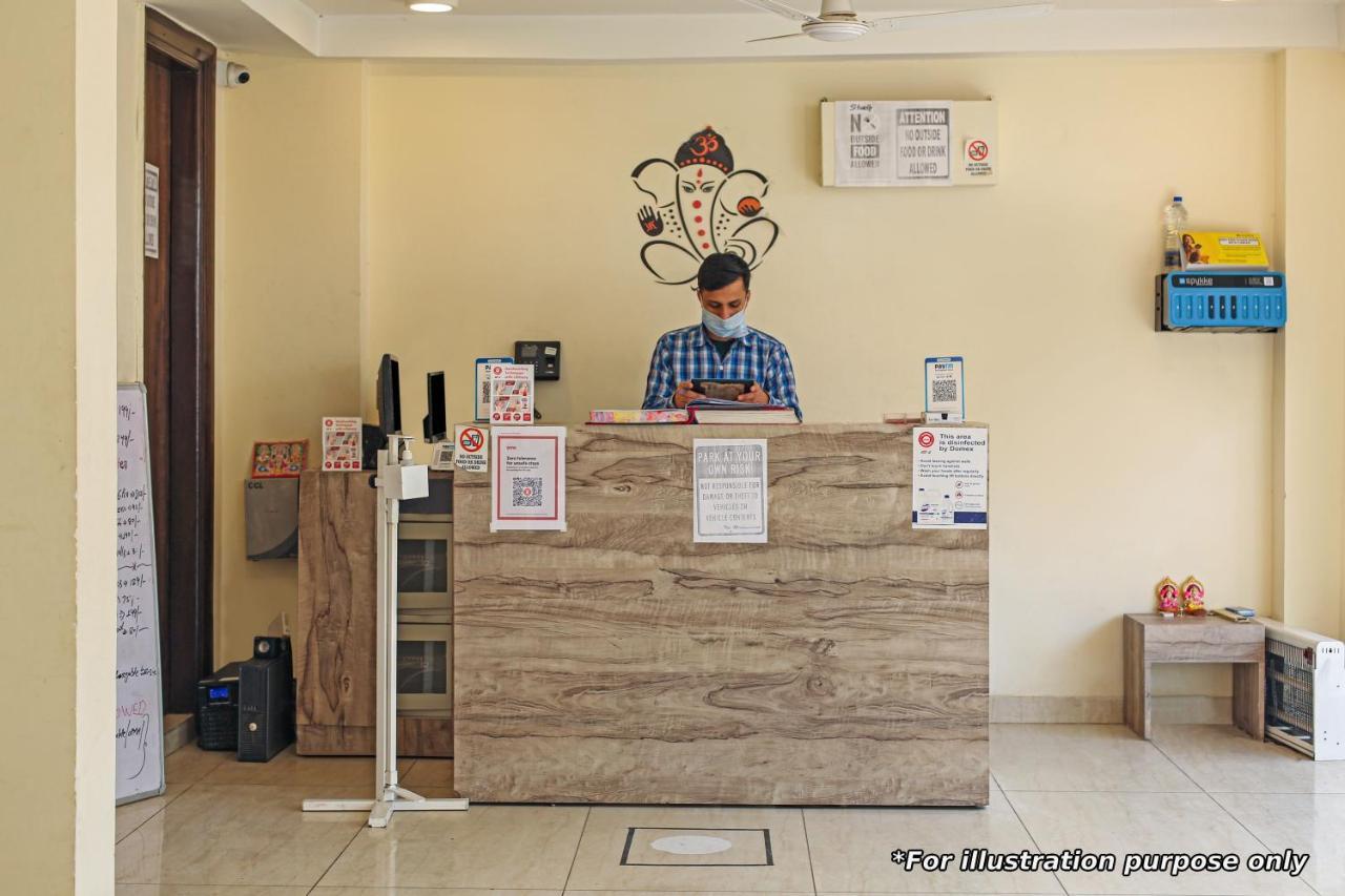 Oyo Flagship 39764 Mahendra Greens Hotel Bhilai Buitenkant foto