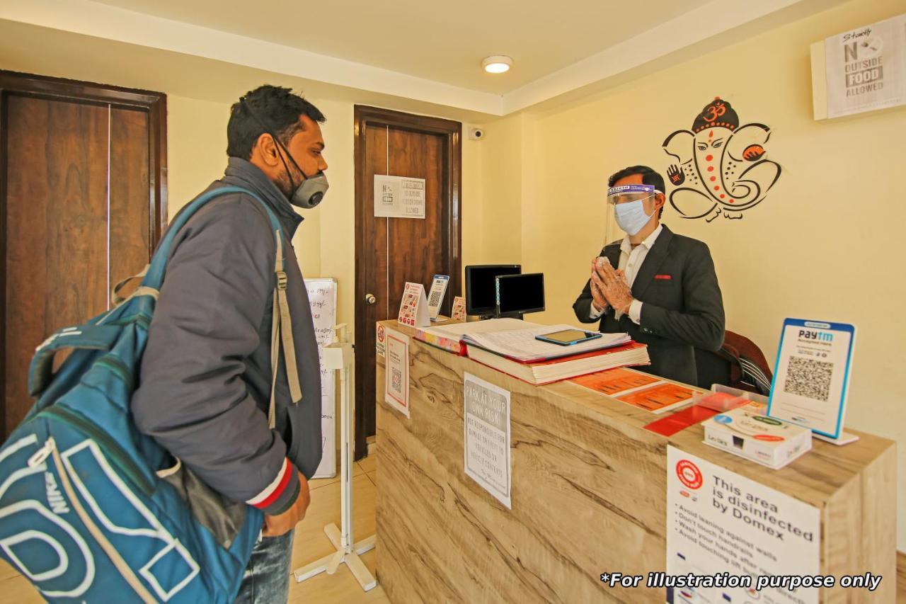 Oyo Flagship 39764 Mahendra Greens Hotel Bhilai Buitenkant foto